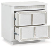 Chalanna Nightstand - Coastal Roots Furniture (Courtenay, BC)