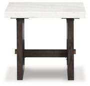 Burkhaus End Table - Coastal Roots Furniture (Courtenay, BC)