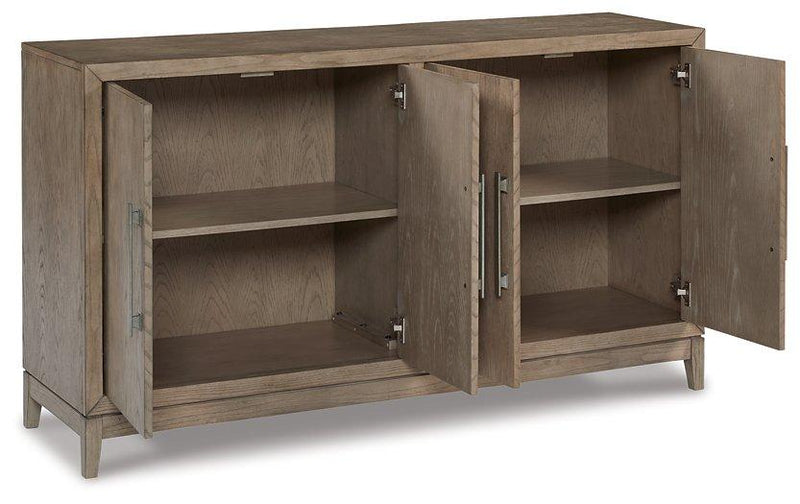 Chrestner Dining Server - Coastal Roots Furniture (Courtenay, BC)