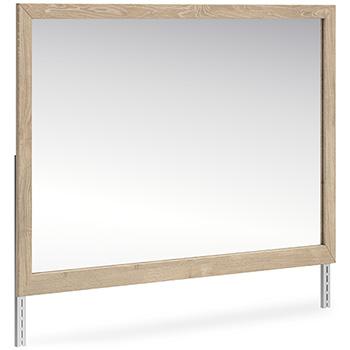 Cielden Bedroom Mirror - Coastal Roots Furniture (Courtenay, BC)