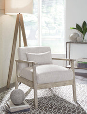 Dalenville Accent Chair - Coastal Roots Furniture (Courtenay, BC)
