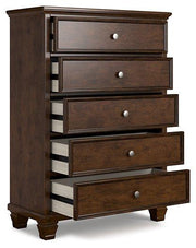 Danabrin Chest of Drawers - Coastal Roots Furniture (Courtenay, BC)