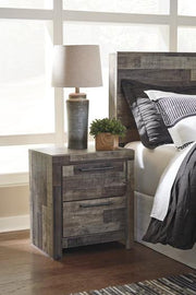 Derekson Nightstand - Coastal Roots Furniture (Courtenay, BC)