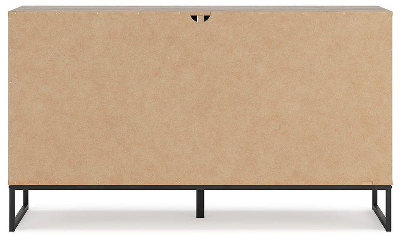 Deanlow Bedroom Package - Coastal Roots Furniture (Courtenay, BC)