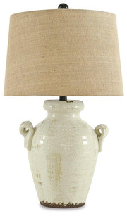 Emelda Table Lamp - Coastal Roots Furniture (Courtenay, BC)