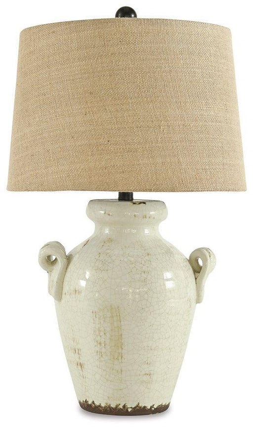 Emelda Table Lamp - Coastal Roots Furniture (Courtenay, BC)