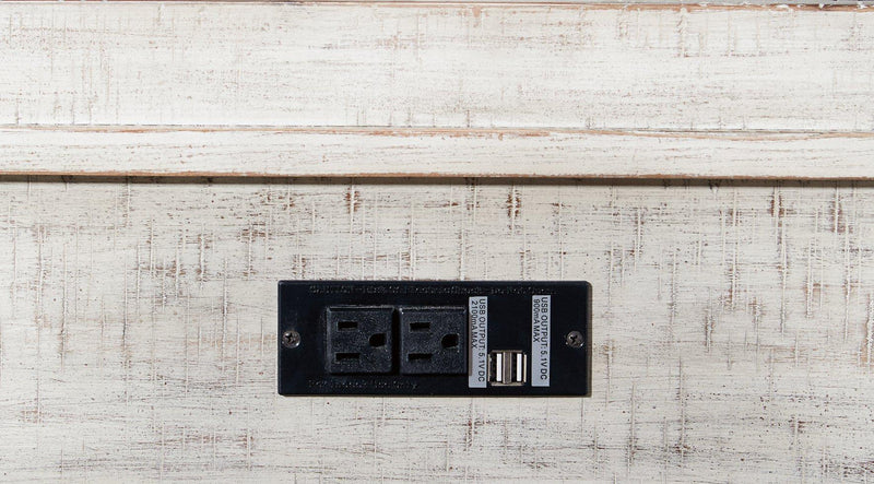 Carynhurst Printer Stand - Coastal Roots Furniture (Courtenay, BC)