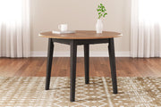 Gesthaven Dining Drop Leaf Table - Coastal Roots Furniture (Courtenay, BC)