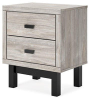 Vessalli Bedroom Set - Coastal Roots Furniture (Courtenay, BC)