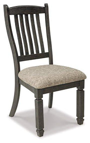 Tyler Creek Dining Chair Set - Coastal Roots Furniture (Courtenay, BC)
