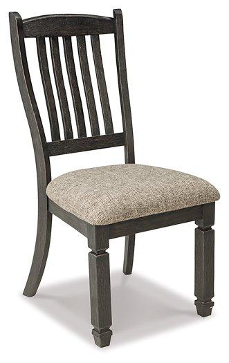 Tyler Creek Dining Chair Set - Coastal Roots Furniture (Courtenay, BC)