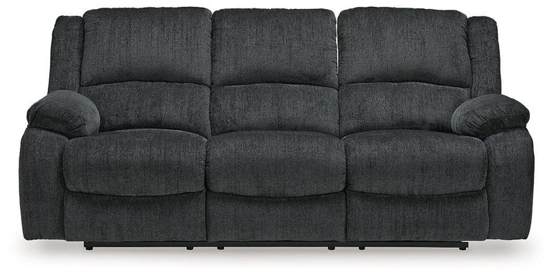 Draycoll Power Reclining Sofa - Coastal Roots Furniture (Courtenay, BC)