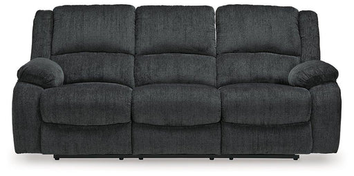 Draycoll Reclining Sofa - Coastal Roots Furniture (Courtenay, BC)