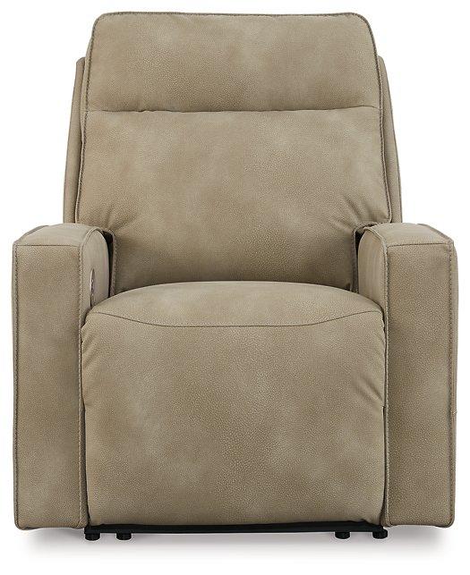 Next-Gen Durapella Power Recliner - Coastal Roots Furniture (Courtenay, BC)