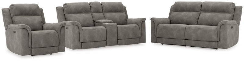 Next-Gen DuraPella Living Room Set - Coastal Roots Furniture (Courtenay, BC)