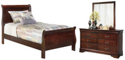 Alisdair Bedroom Set - Coastal Roots Furniture (Courtenay, BC)
