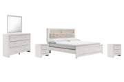 Altyra Bedroom Set - Coastal Roots Furniture (Courtenay, BC)