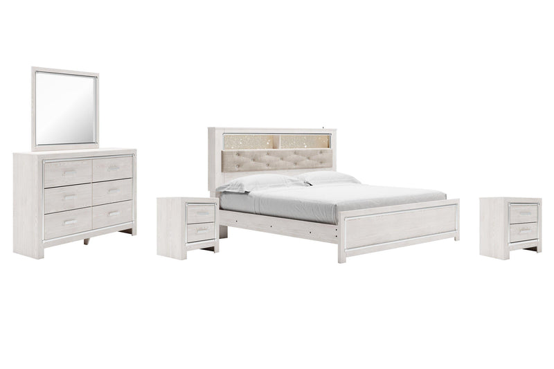 Altyra Bedroom Set - Coastal Roots Furniture (Courtenay, BC)