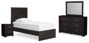 Belachime Bedroom Set - Coastal Roots Furniture (Courtenay, BC)