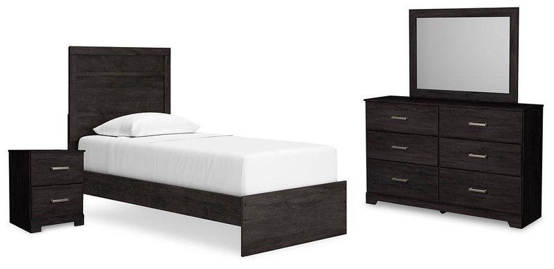 Belachime Bedroom Set - Coastal Roots Furniture (Courtenay, BC)