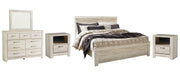 Bellaby Bedroom Set - Coastal Roots Furniture (Courtenay, BC)