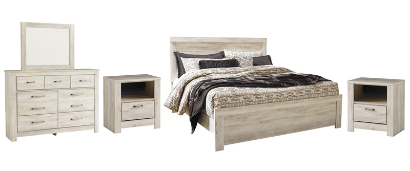 Bellaby Bedroom Set - Coastal Roots Furniture (Courtenay, BC)