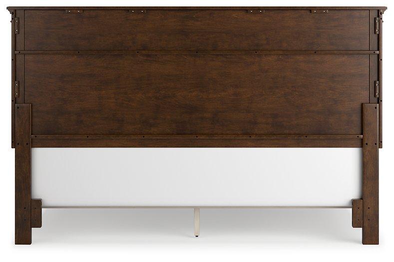 Danabrin Bed - Coastal Roots Furniture (Courtenay, BC)