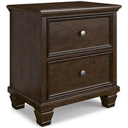Danabrin Nightstand - Coastal Roots Furniture (Courtenay, BC)