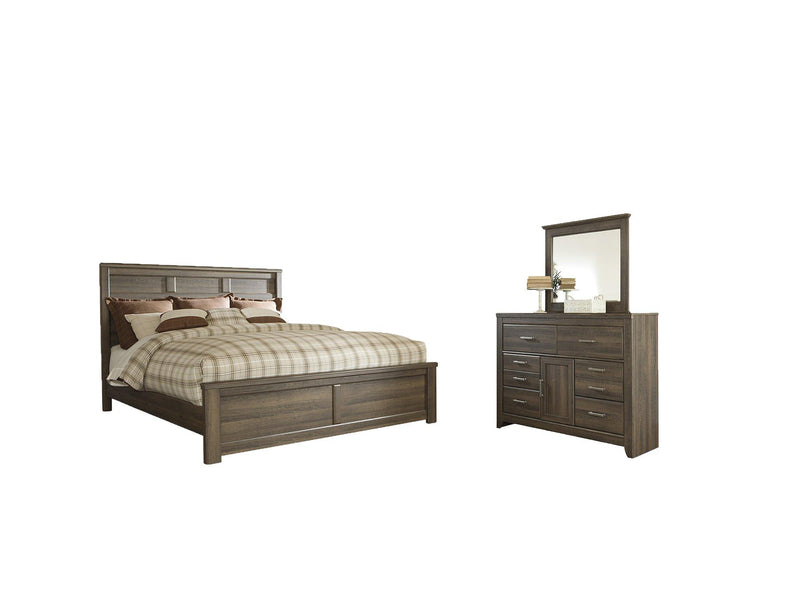 Juararo Bedroom Set - Coastal Roots Furniture (Courtenay, BC)