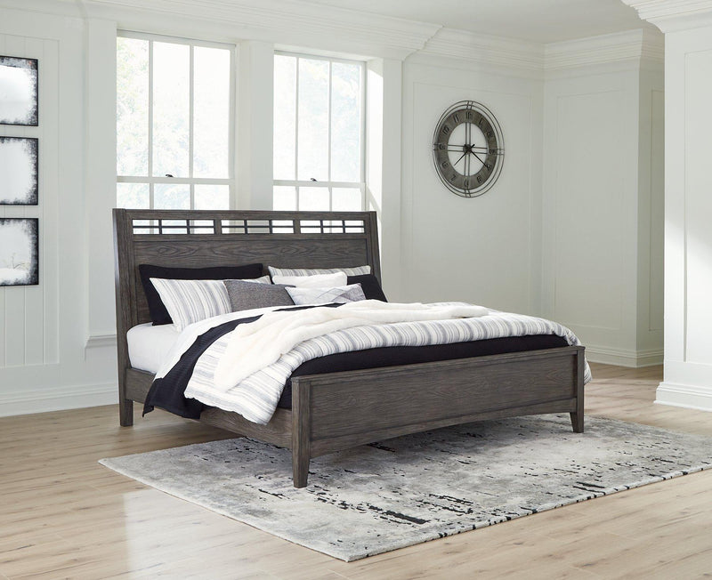 Montillan Bedroom Set - Coastal Roots Furniture (Courtenay, BC)