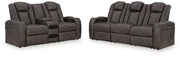 Fyne-Dyme Living Room Set - Coastal Roots Furniture (Courtenay, BC)