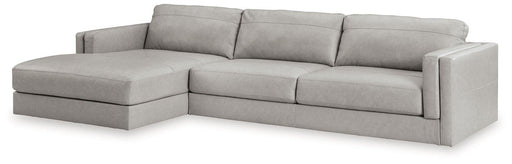Amiata Sectional with Chaise - Coastal Roots Furniture (Courtenay, BC)