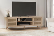 Cielden 72" TV Stand - Coastal Roots Furniture (Courtenay, BC)