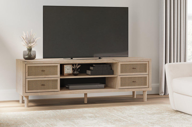 Cielden 72" TV Stand - Coastal Roots Furniture (Courtenay, BC)