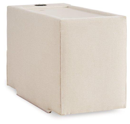 Modmax 5 Piece Sectional with Audio Console - Coastal Roots Furniture (Courtenay, BC)