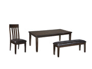 Haddigan Dining Set - Coastal Roots Furniture (Courtenay, BC)