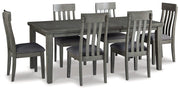 Hallanden Dining Room Set - Coastal Roots Furniture (Courtenay, BC)