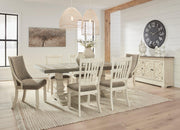 Bolanburg Dining Set - Coastal Roots Furniture (Courtenay, BC)