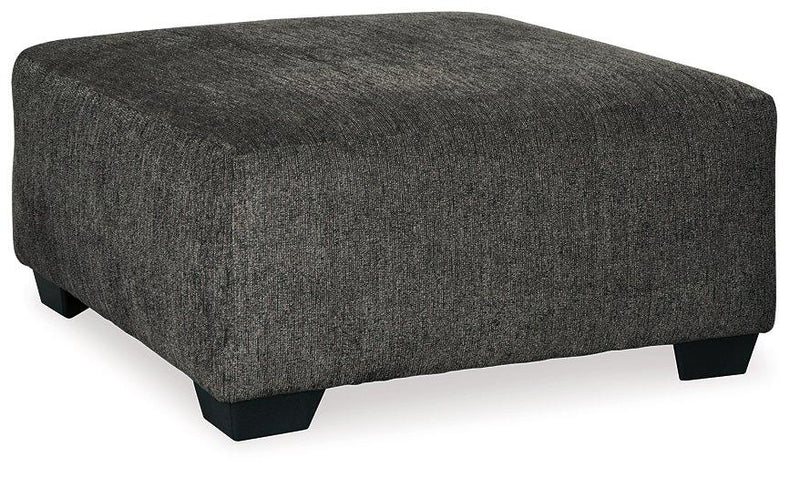 Ballinasloe Oversized Ottoman - Coastal Roots Furniture (Courtenay, BC)