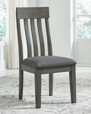 Hallanden Dining Chair - Coastal Roots Furniture (Courtenay, BC)