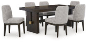 Burkhaus Dining Room Set - Coastal Roots Furniture (Courtenay, BC)