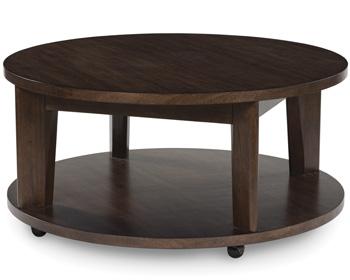 Korestone 2 Coffee Table - Coastal Roots Furniture (Courtenay, BC)