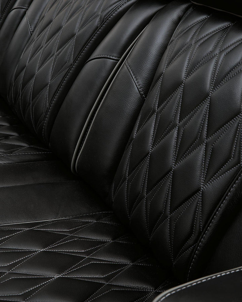 Boyington Power Recliner - Coastal Roots Furniture (Courtenay, BC)