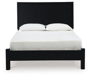 Danziar Bed - Coastal Roots Furniture (Courtenay, BC)