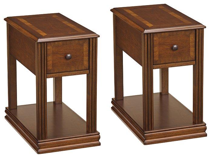 Breegin End Table Set - Coastal Roots Furniture (Courtenay, BC)