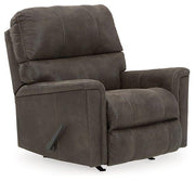 Navi Rocker Recliner - Coastal Roots Furniture (Courtenay, BC)