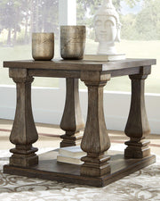Johnelle Occasional Table Set - Coastal Roots Furniture (Courtenay, BC)