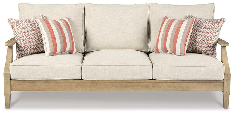 Clare View Sofa with Cushion - Coastal Roots Furniture (Courtenay, BC)