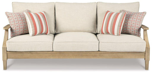 Clare View Sofa with Cushion - Coastal Roots Furniture (Courtenay, BC)