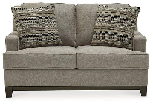 Kaywood Loveseat - Coastal Roots Furniture (Courtenay, BC)